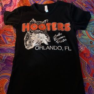 Hooters T-shirt. Size medium. Bought in Florida.